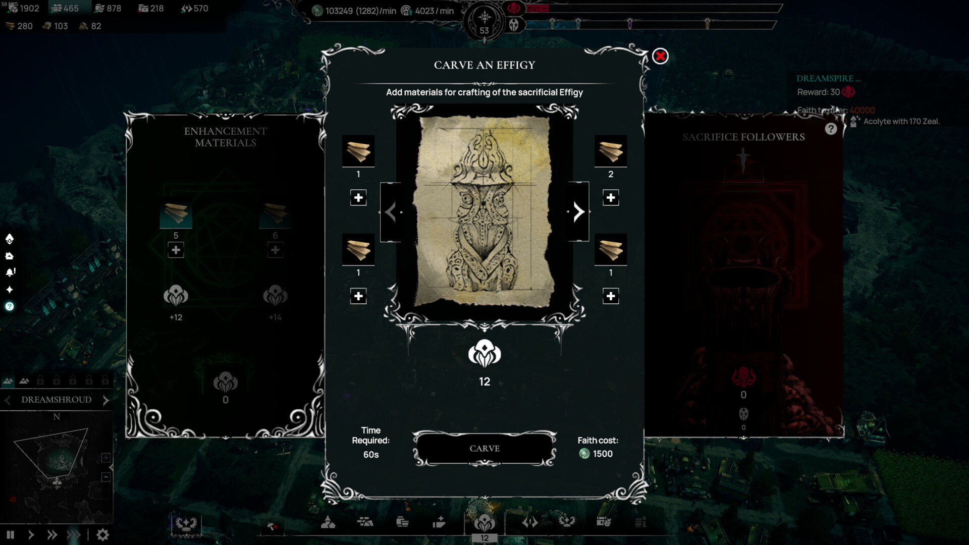 Worshippers of Cthulhu screenshot #7