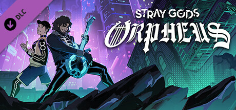 Stray Gods: Orpheus banner image