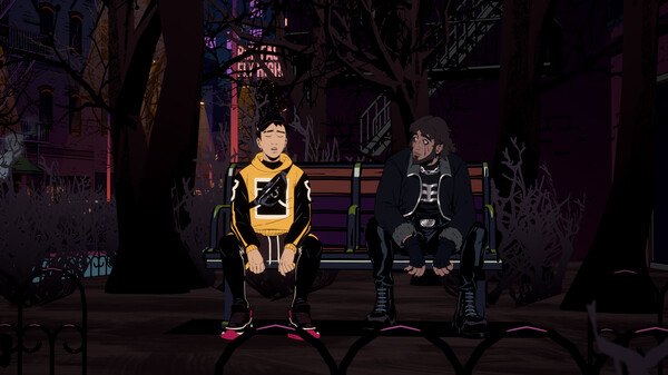 Stray Gods: Orpheus