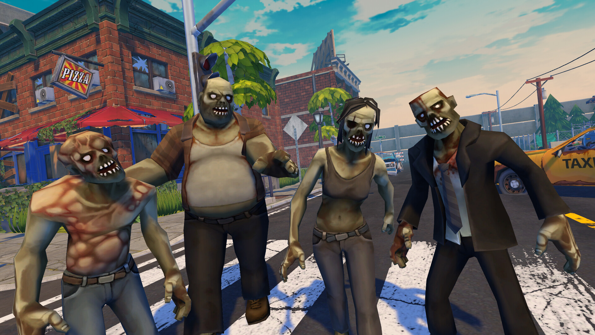 Bodyrain Featured Screenshot #1