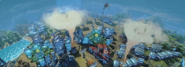 Imagine Earth video 9