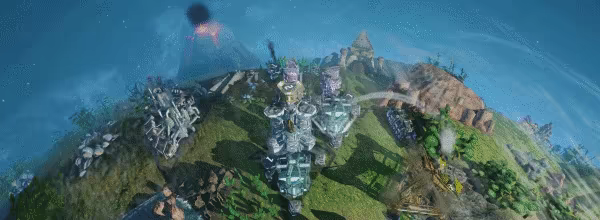 Imagine Earth video 5