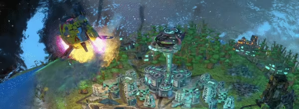 Imagine Earth video 7