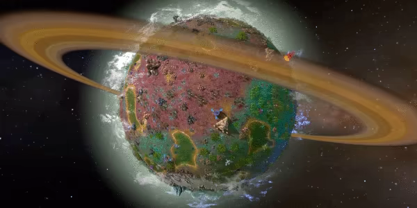 Imagine Earth video 3