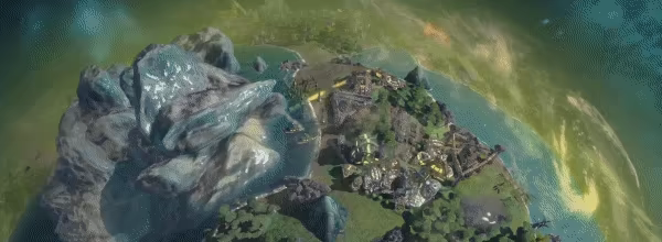 Imagine Earth video 6