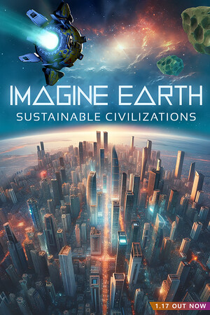 Cover art of Imagine Earth