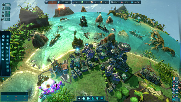 Imagine Earth screenshot 4