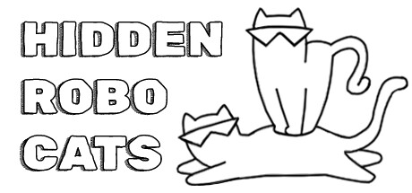 Robo Cats Cover Image