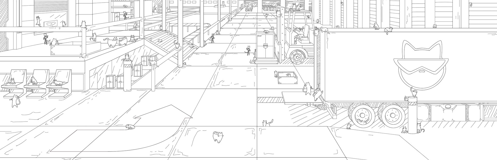 Robo Cats