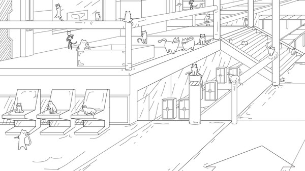 Hidden Robo Catsfor windows and Linux 1