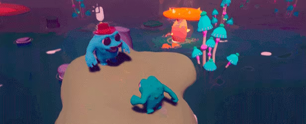 Swamp Up video 3