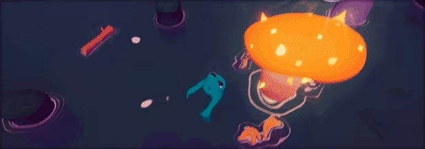 Swamp Up video 4