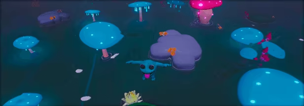 Swamp Up video 1