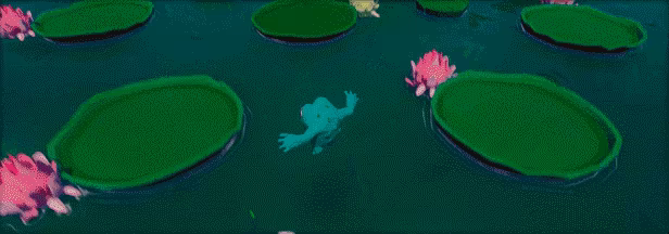 Swamp Up video 2