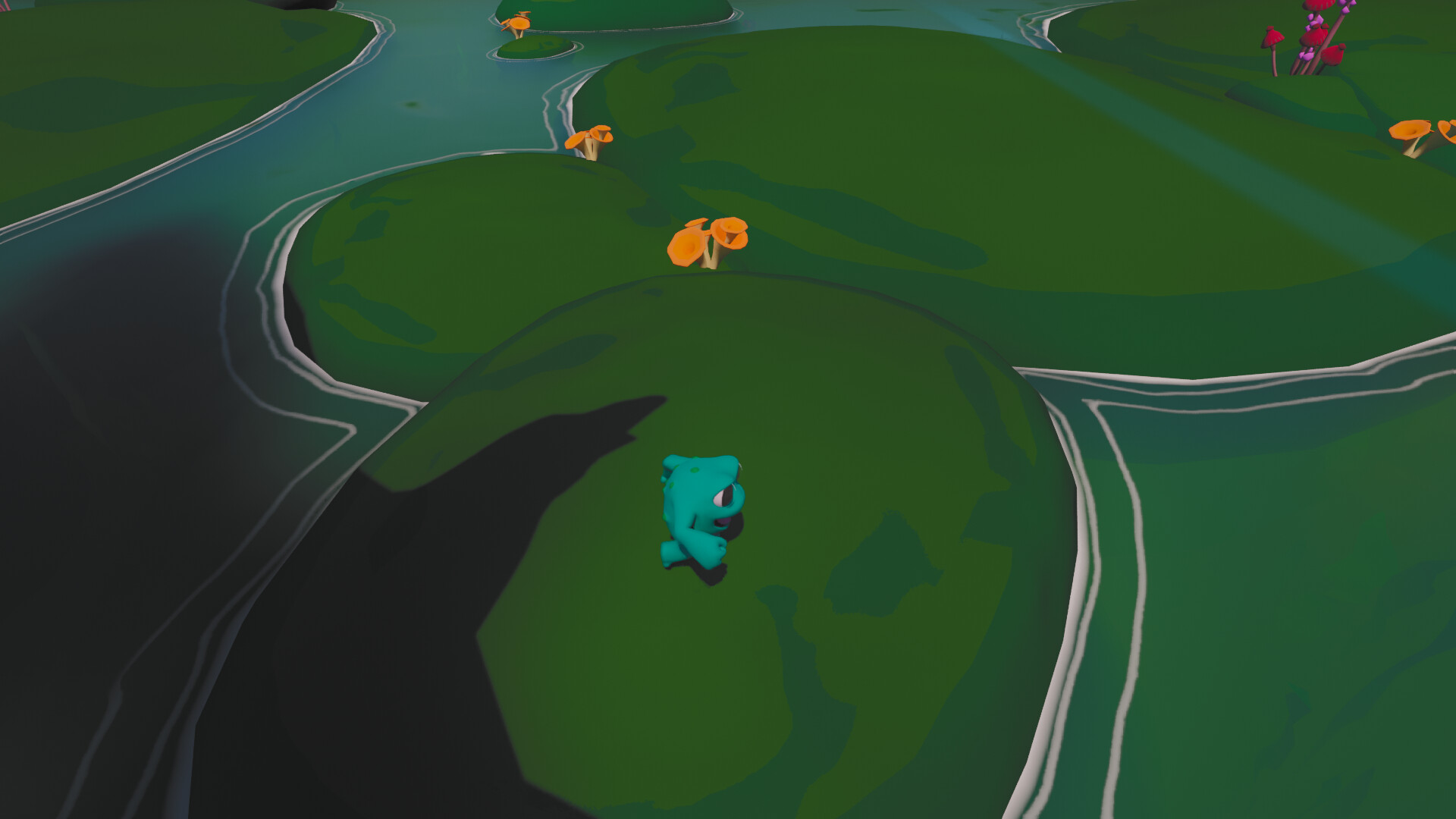 Swamp Up screenshot #5