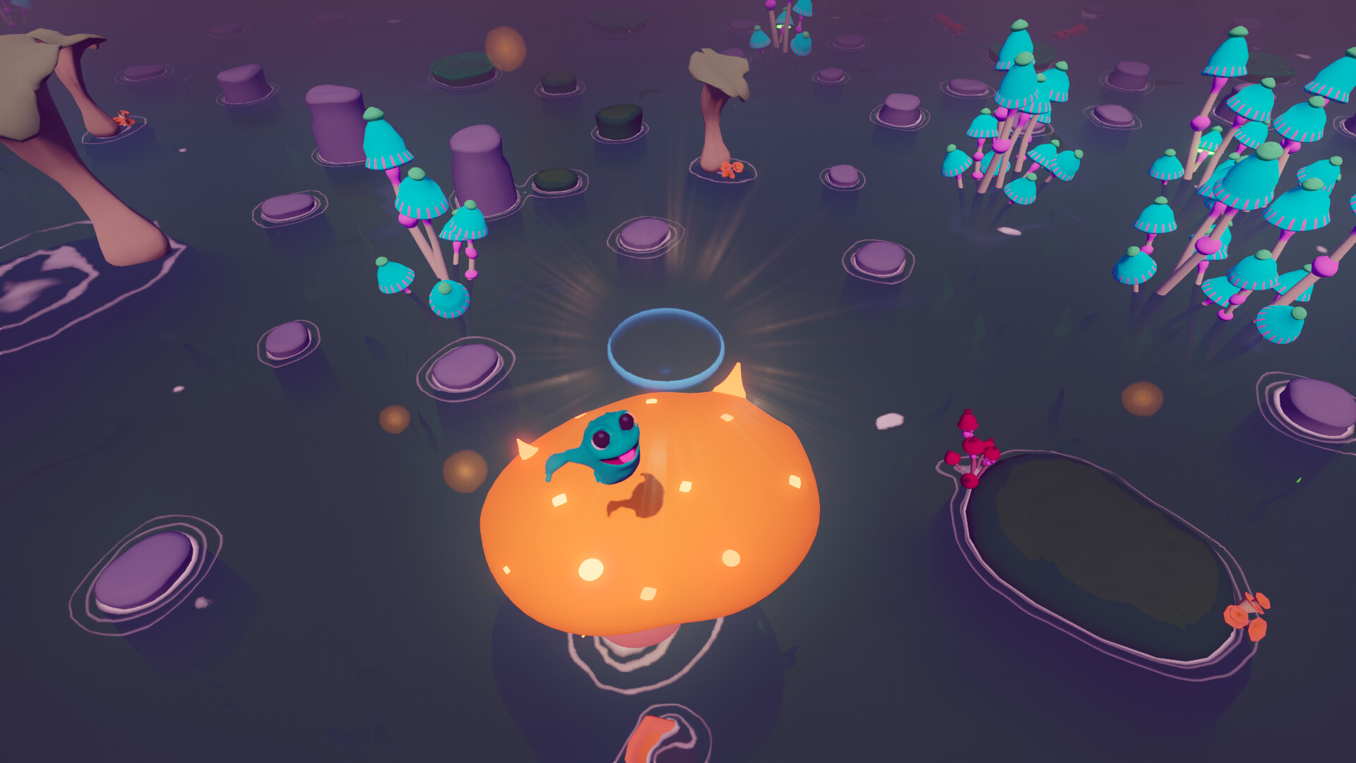 Swamp Up screenshot 4