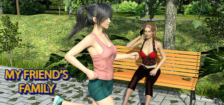 My Friend's Family (Captain Kitty)