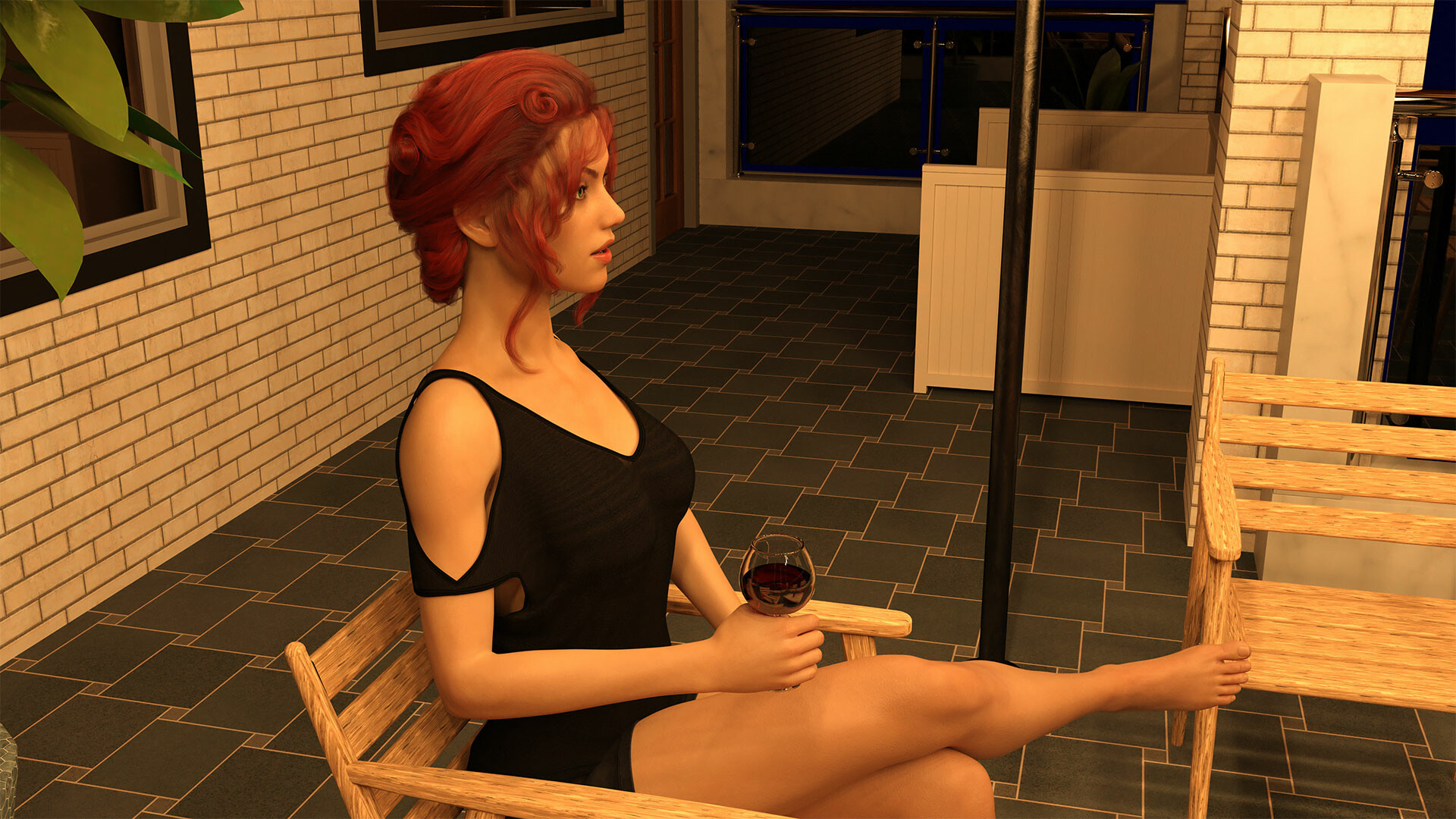 My Friend's Family (Captain Kitty) screenshot 7