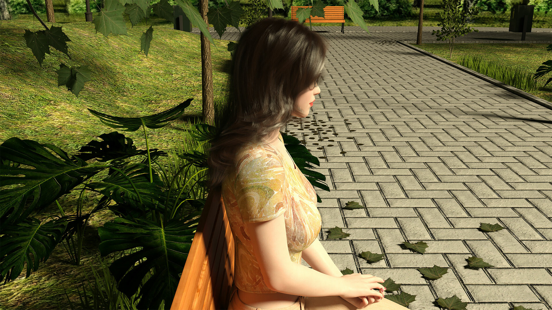 My Summer (InsanErotica) screenshot #4