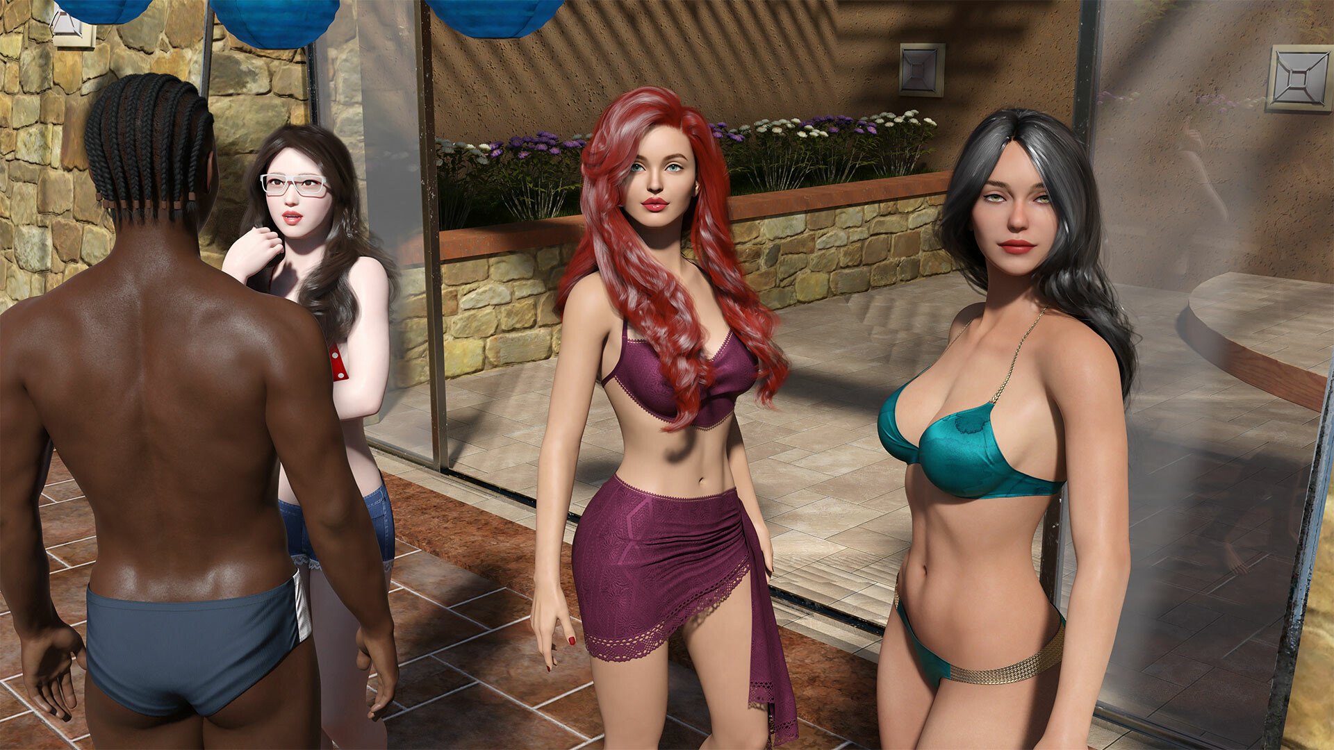 My Summer (InsanErotica) screenshot #1