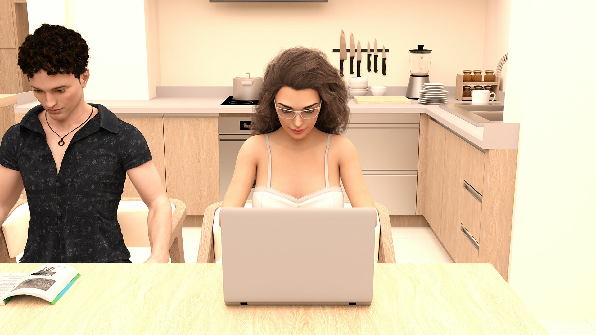 My Summer (InsanErotica) screenshot #3