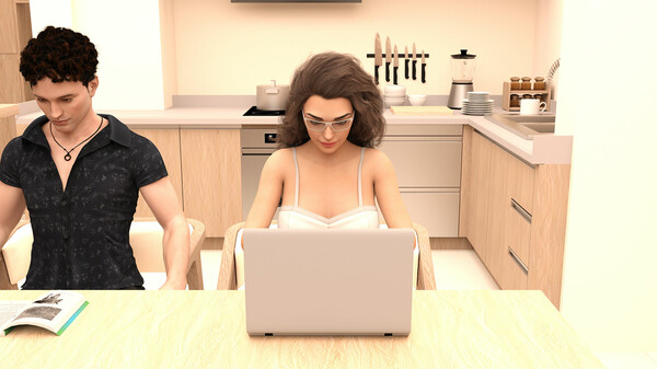 My Summer (InsanErotica) screenshot 3