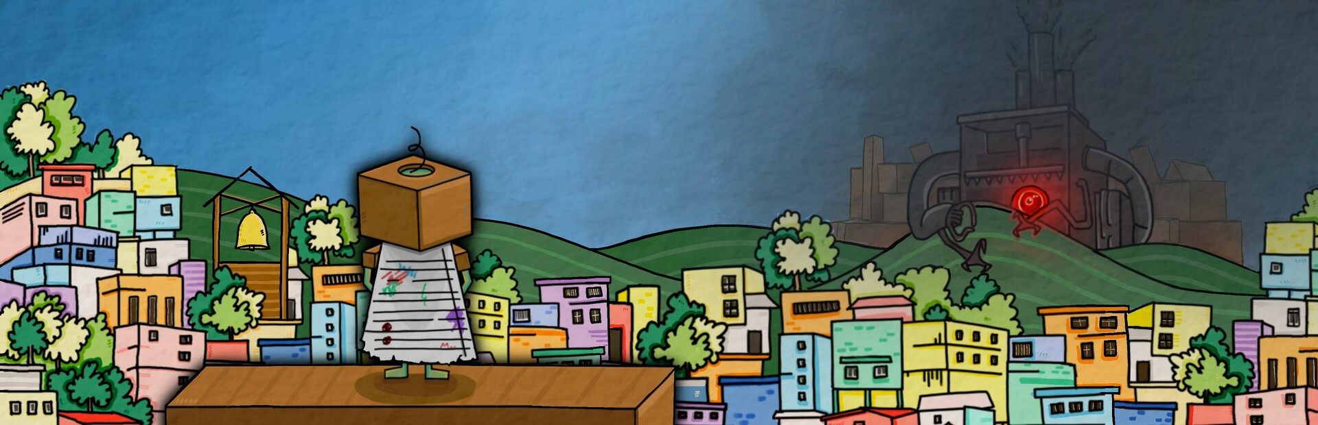 Cardboard Chronicles
