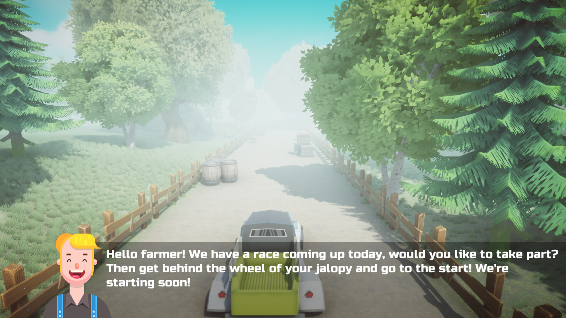 Farm Racing Featured Screenshot #1