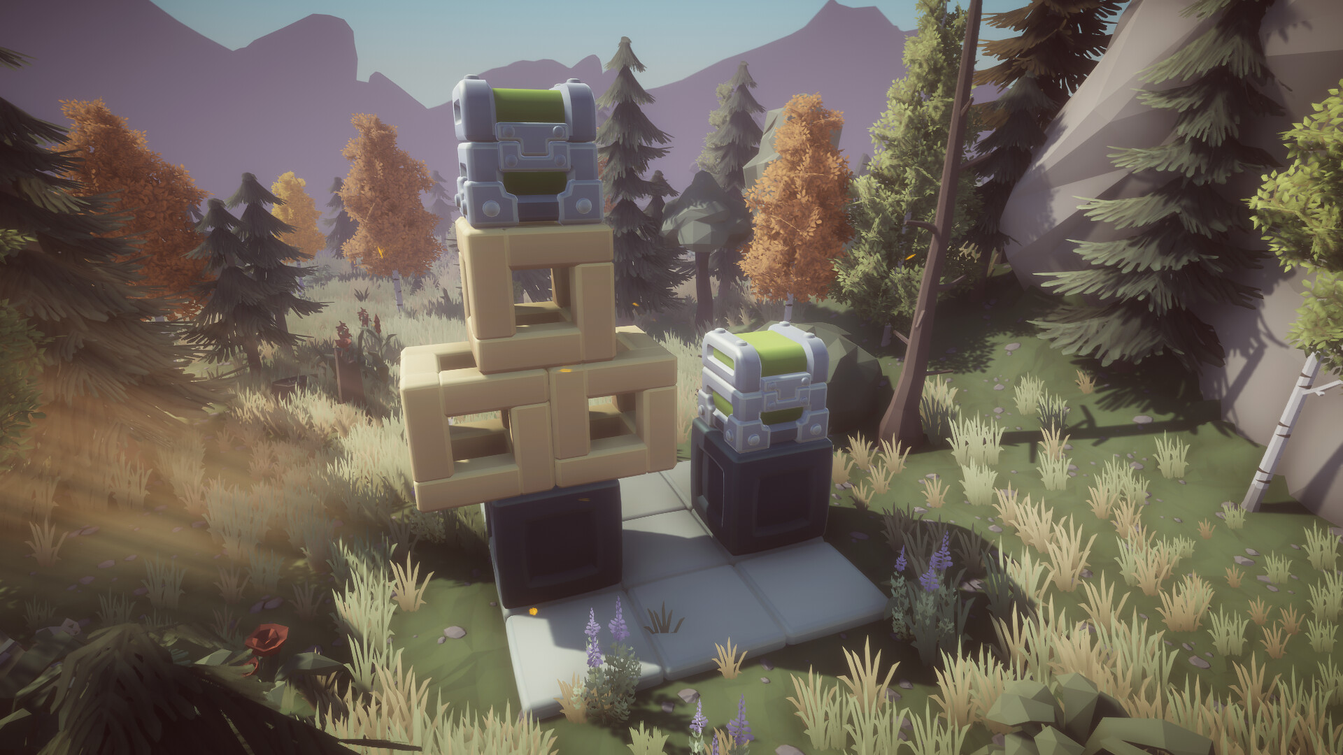 Forest Keeper Featured Screenshot #1