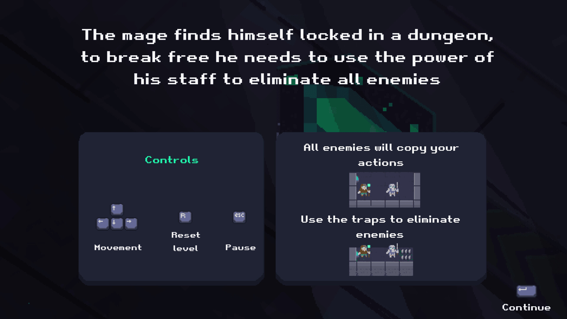 Mimic Dungeon screenshot #5