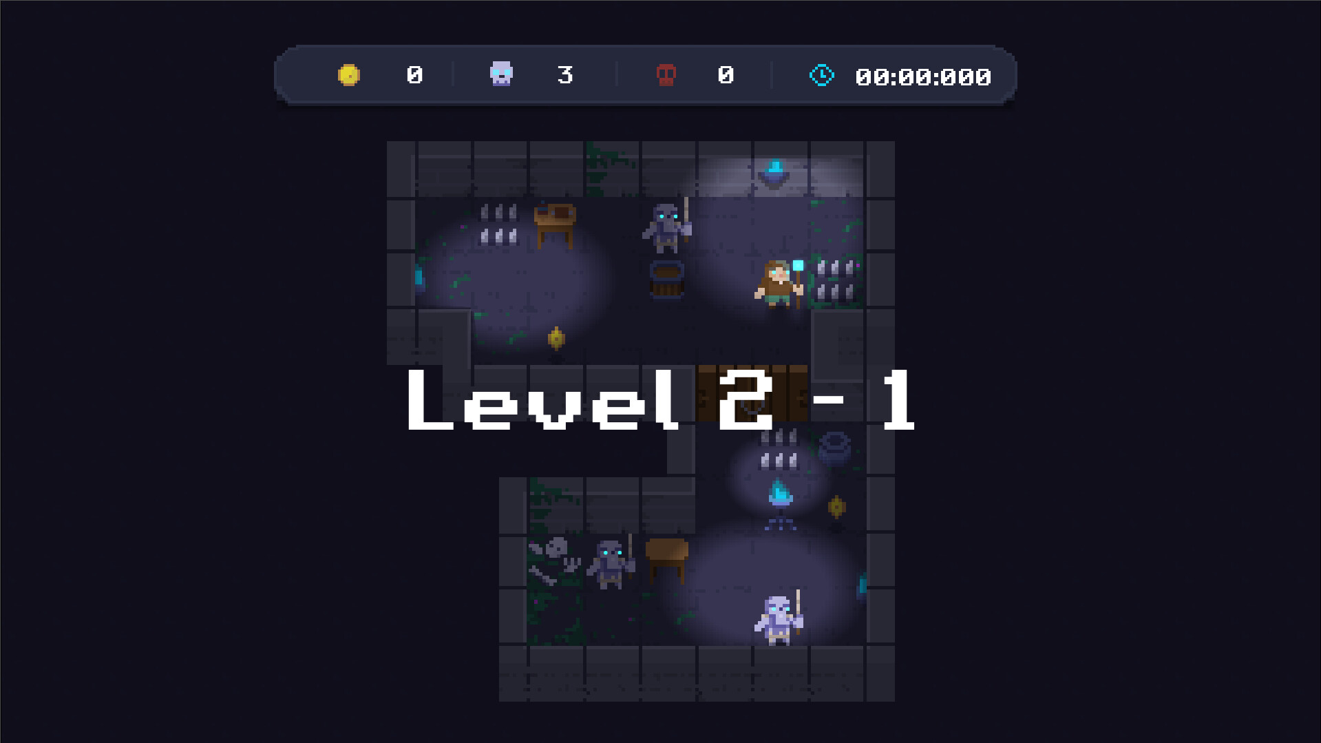 Mimic Dungeon screenshot #2