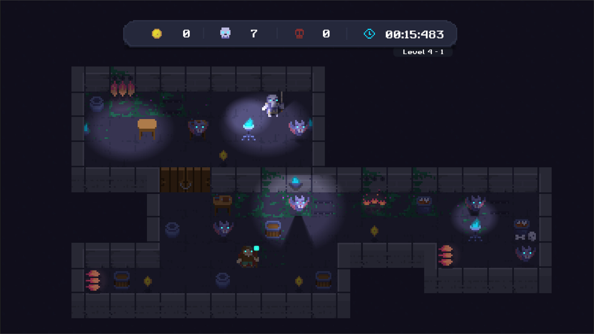 Mimic Dungeon screenshot #4