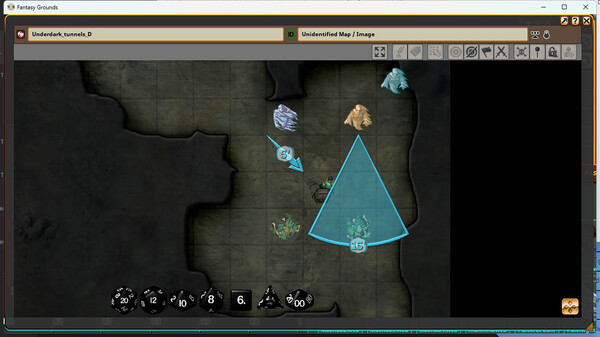 Fantasy Grounds - Devin Night Pack 190: Unearthed Undead