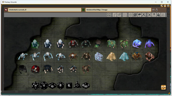 Fantasy Grounds - Devin Night Pack 190: Unearthed Undead