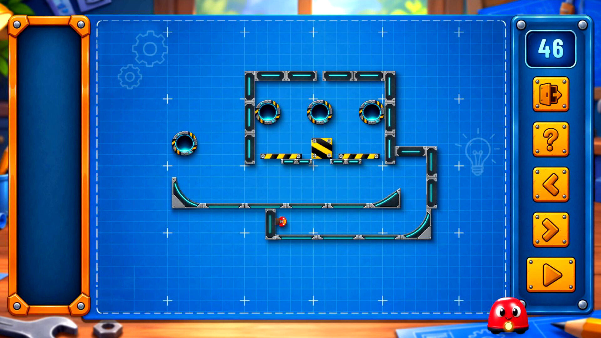 Gravity: Physics Puzzles PC gameplay screenshot 2 of 7