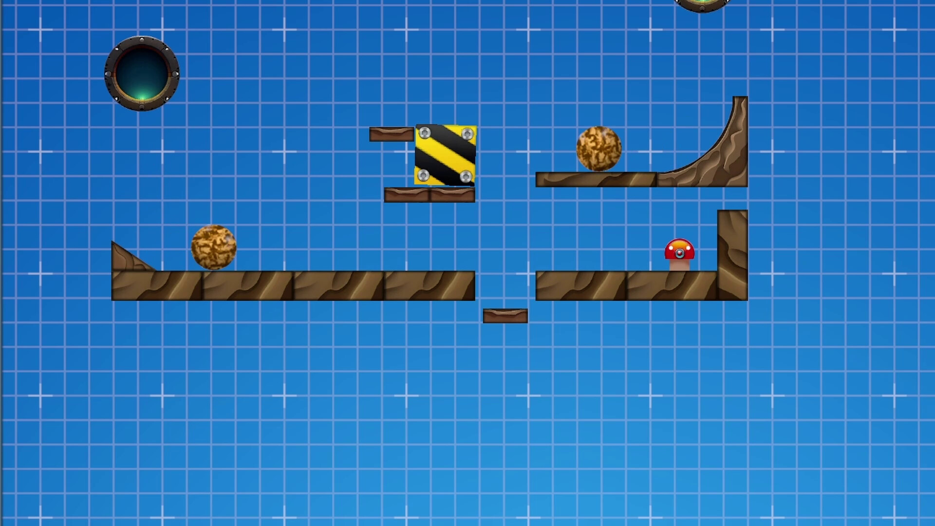 Gravity screenshot 1