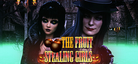 The Fruit Stealing Girls banner