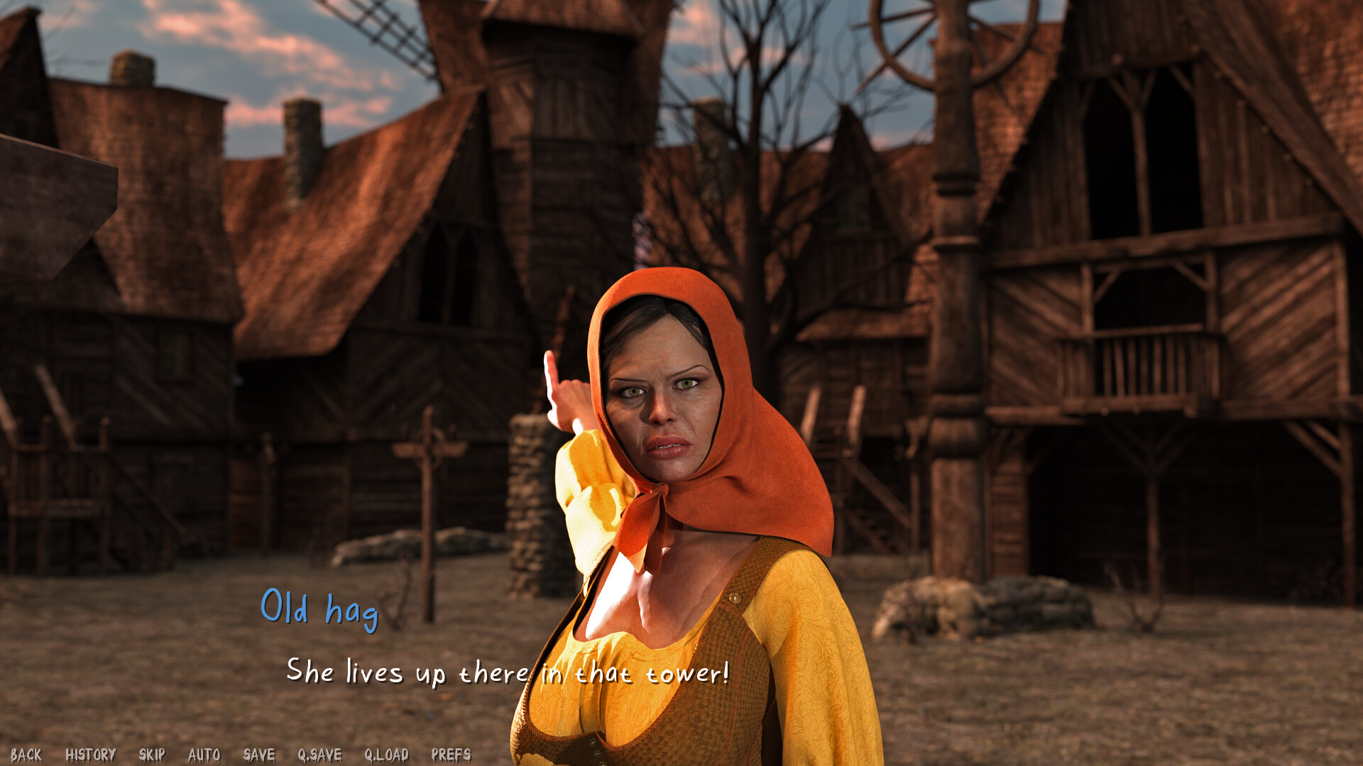 The Fruit Stealing Girls screenshot #10