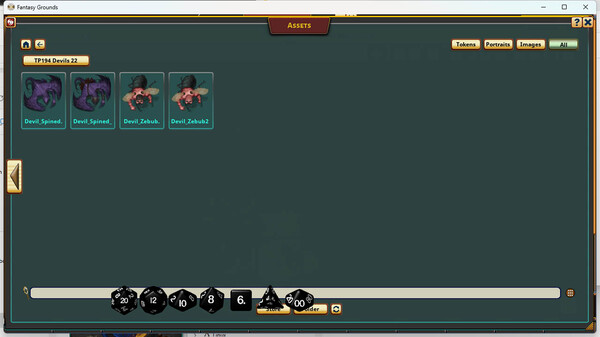 Fantasy Grounds - Devin Night Pack 194: Devils of Deceit