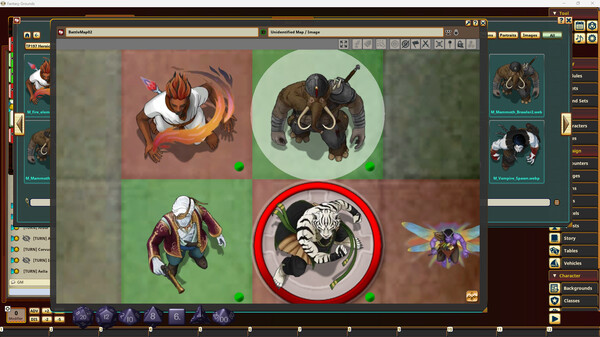 Fantasy Grounds - Devin Night Pack 197: Heroic Characters 38