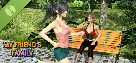 My Friend's Family (Captain Kitty) - Demo