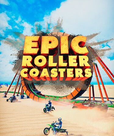 Epic Roller Coasters — Brazilian Dunes Rally