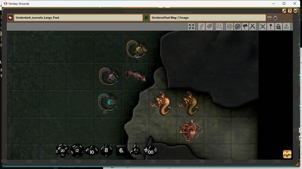 Fantasy Grounds - Devin Night Pack 198: Monstrosities