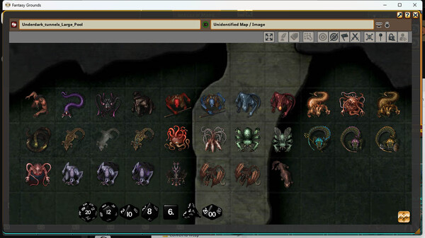 Fantasy Grounds - Devin Night Pack 198: Monstrosities