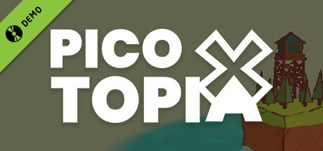 Pico Topia Demo game cover