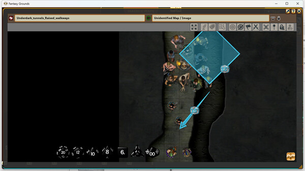 Fantasy Grounds - Devin Night Pack 200: Uncommoners