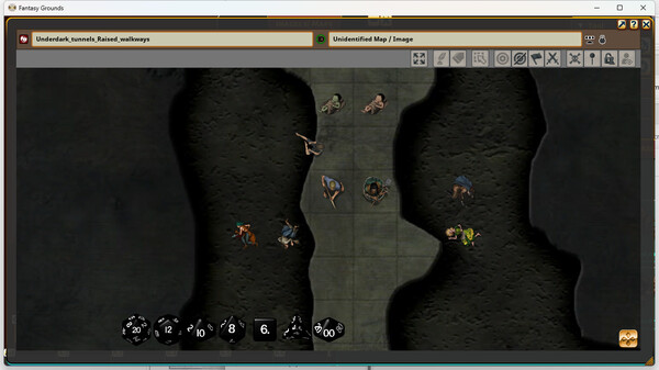 Fantasy Grounds - Devin Night Pack 200: Uncommoners