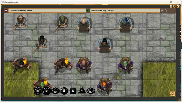 Fantasy Grounds - Devin Night Pack 200: Uncommoners screenshot 7