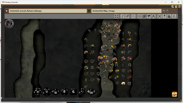 Fantasy Grounds - Devin Night Pack 200: Uncommoners