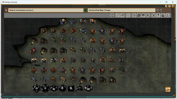 Fantasy Grounds - Devin Night Pack 201: Weird West Characters